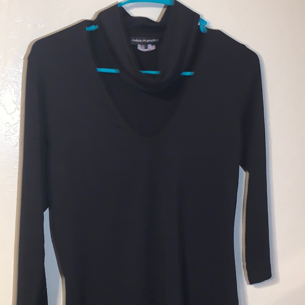 Dance in Paris long sleeve Shirt